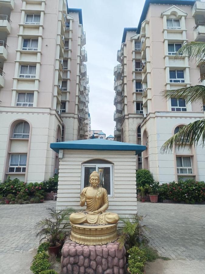 Green Heaven Shree Hotel Puri Ngoại thất bức ảnh
