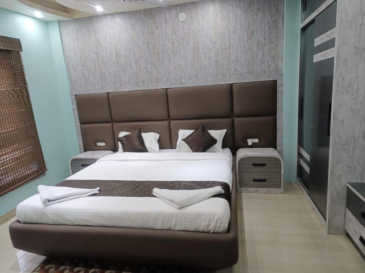 Green Heaven Shree Hotel Puri Ngoại thất bức ảnh
