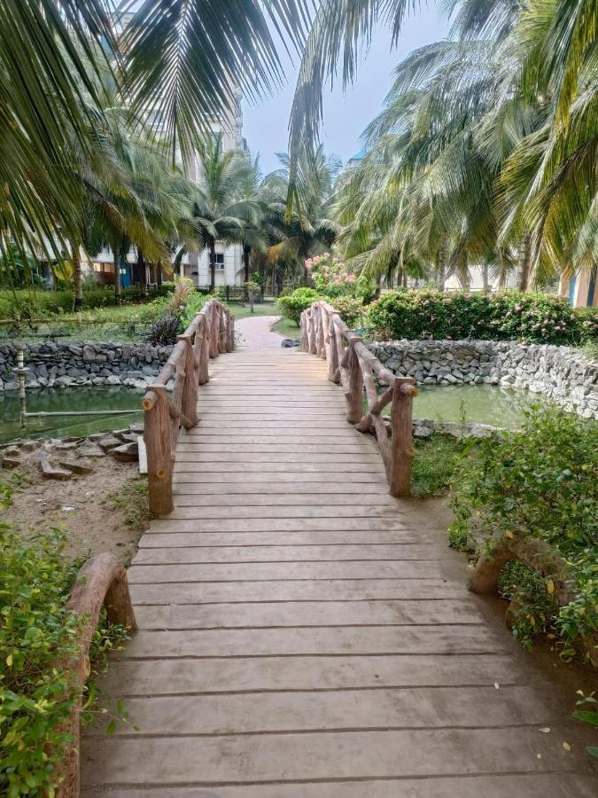 Green Heaven Shree Hotel Puri Ngoại thất bức ảnh