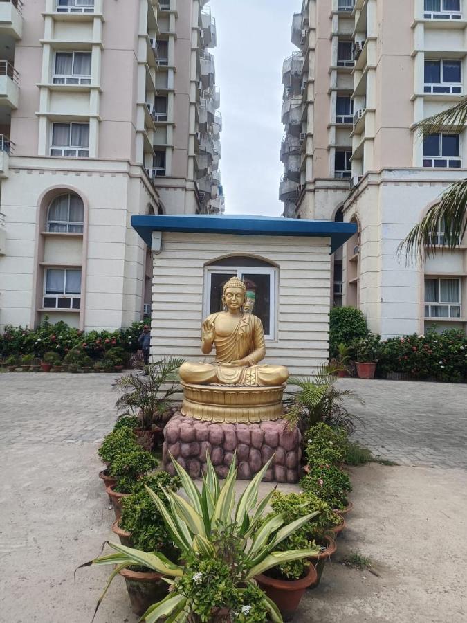 Green Heaven Shree Hotel Puri Ngoại thất bức ảnh