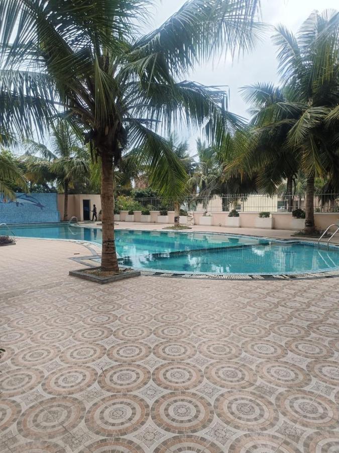 Green Heaven Shree Hotel Puri Ngoại thất bức ảnh
