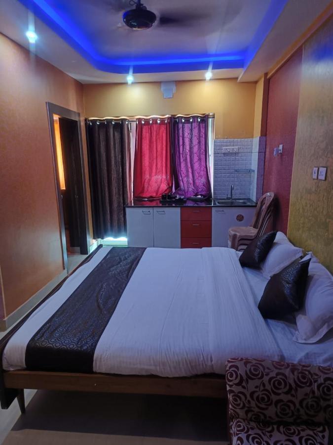 Green Heaven Shree Hotel Puri Ngoại thất bức ảnh